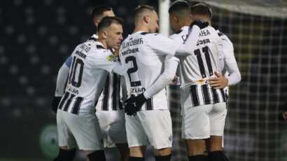 Partizan i drama kao Boni i Klajd: Grafičar bio blizu senzacije, penali poslali Parni valjak dalje