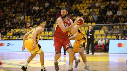 Čačanska priča Borca i bivšeg centra Partizana nije uspela