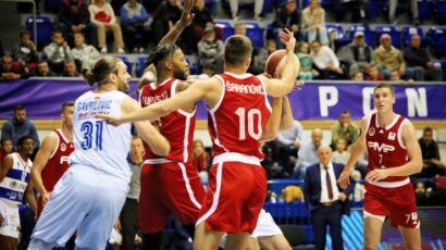 FMP trilerom u Baru prekinuo niz od šest poraza: Mornar posrnuo u završnici