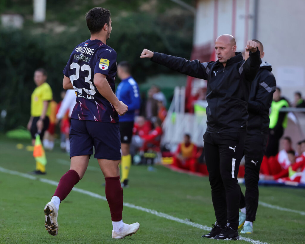 JEDINSTVO UB PARTIZAN KUP 24