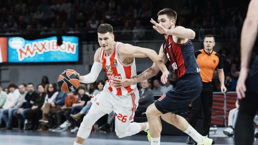 Preporođeni Rokas umalo oživeo Zvezdu, Baskonija sa bacanja do pobede