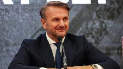 Mijailović otkrio, budžet Partizana 23 miliona evra: Za igrače i stručni štab 15 miliona