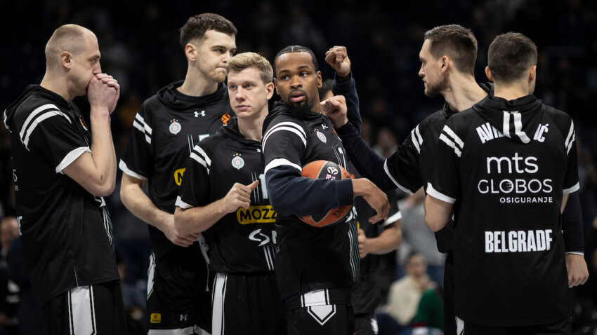 Partizan organizuje humanitarnu akciju za meč sa Virtusom