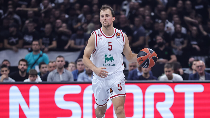 Transfer stopiran, Kevin Pangos ostaje u milanskom zarobljeništvu