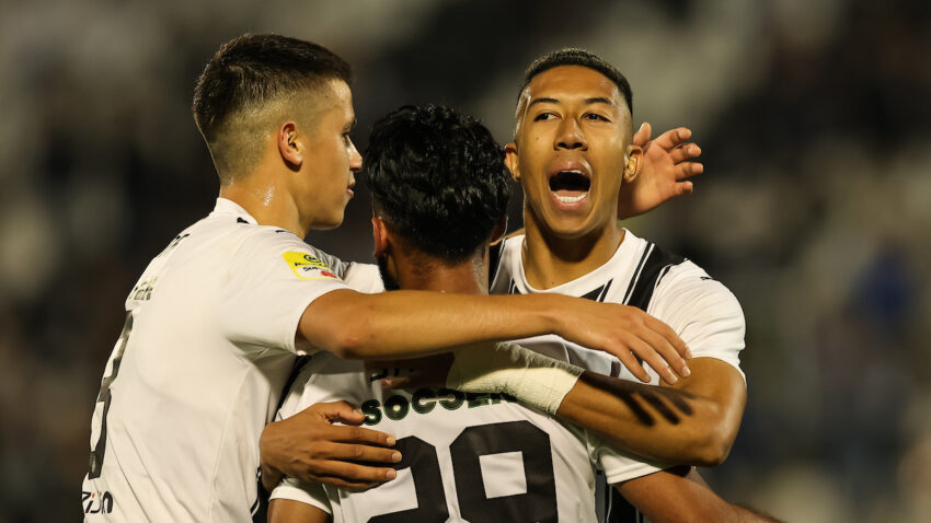 Partizan po principu Trećeg Njutnovog zakona