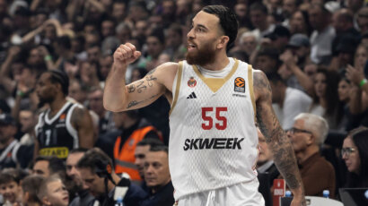 Majk Džejms o sudaru šampiona NBA i Evrolige: Seltiksi bi dobili PAO sa 30 razlike