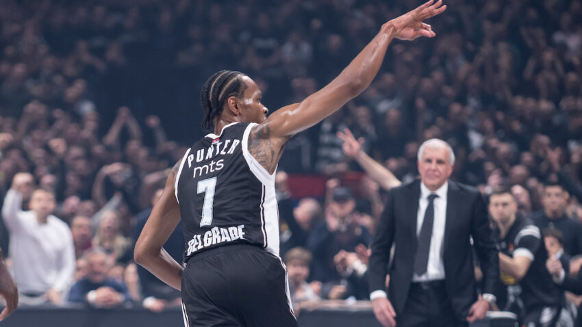 Prvi od tri Partizanova ispita na strani, mogu li crno-beli da nastave niz iz Beograda?