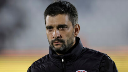 Marko Savić kandidat za klupu Čukaričkog