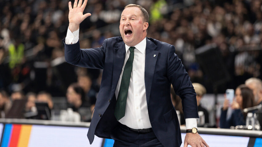 Maksvitis opširno o Partizanu: Kaboklo liči na Veselog, jedini tim u kom visoki igrači šutiraju za tri poena