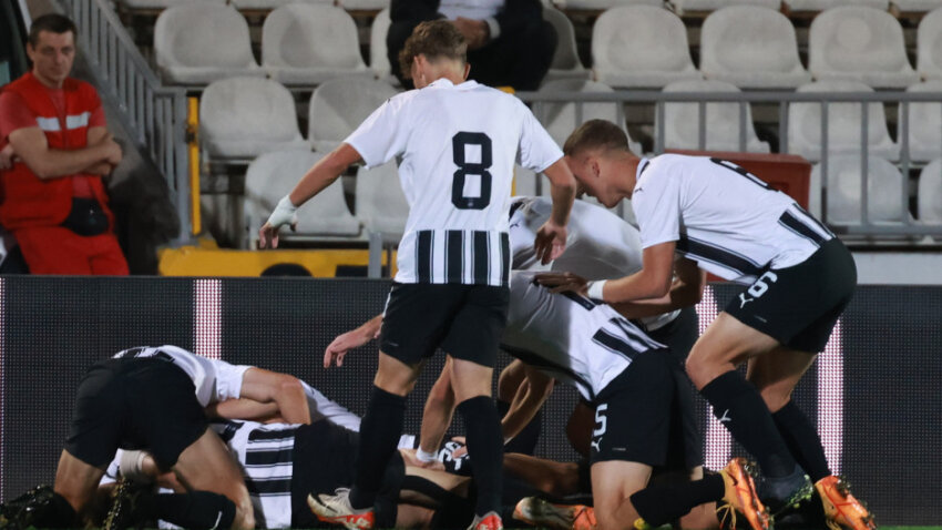 Poznati potencijalni rivali omladinaca Partizana: U Humsku mogu da dođu Bajern, Barselona, Inter...