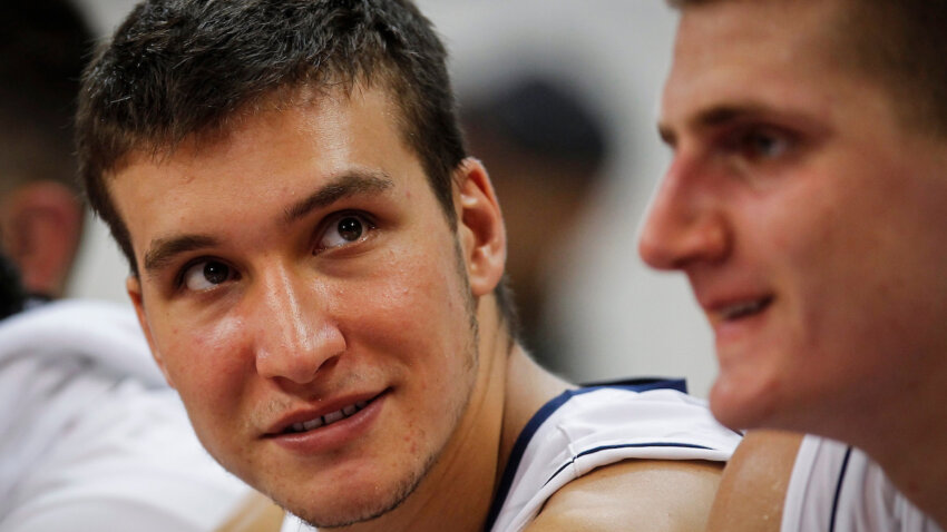 Bogdan Bogdanović: Kari je stara škola, važno je da igrači budu psihički spremni za reprezentaciju