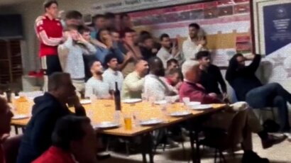 Ni Žak Prever ovo ne bi bolje opevao: Šestoligaš izvukao PSŽ u Kupu, pa napravio slavlje za pamćenje (VIDEO)