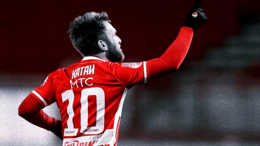 Katai ima "pik" na Partizan