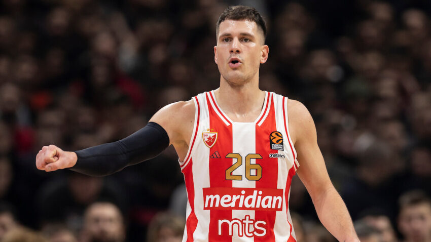 Situacija nije idealna: Nedović neizvestan za Asvel