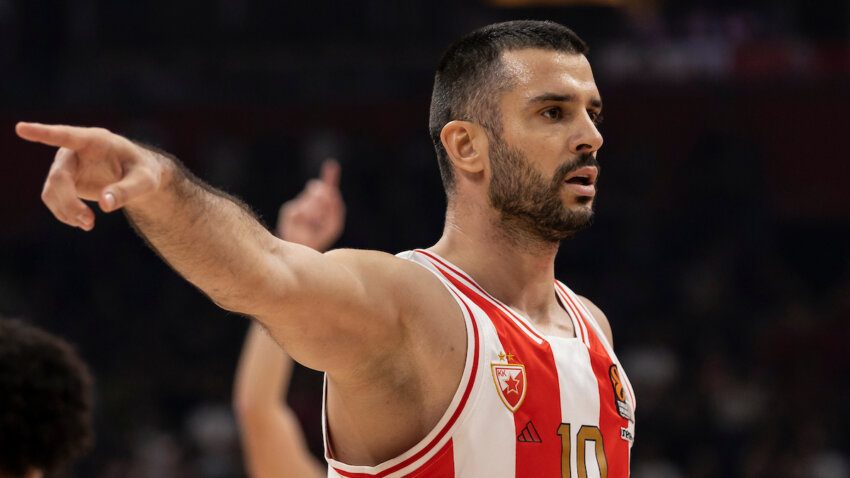 Lazić za Meridian sport: I ranije se praznila hala, pa se igralo... Nadam se da smo završili sezonu