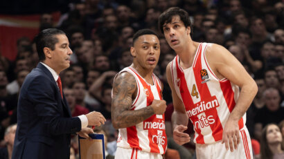 UŽIVO: Asvel – Crvena zvezda Meridianbet