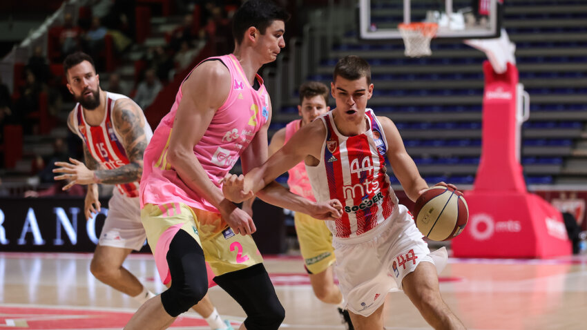 Nikola Topić kao nekada Luka Dončić: Ako kaže trener da treba da umrem na terenu - umreću!