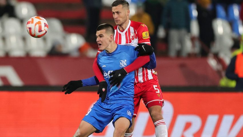 Olimpijakos bi da pazari u Lučanima - odbijena prva ponuda