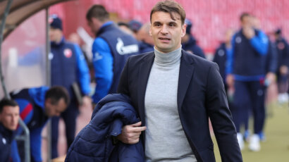 Miloš Milojević – Marko Nikolić 2:0