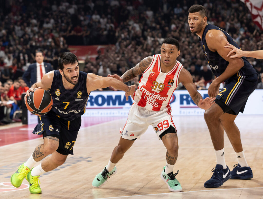 ZVEZDA REAL MADRID 32