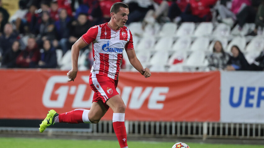 Nakon blistave jeseni na Karaburmi Zvezdin đak seli se u Superligu