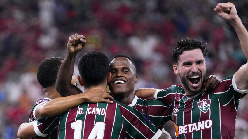 Arijas načeo rivala, a Kenedi "srećne noge" presudio Al Ahliju: Fluminense je u finalu Svetskog prvenstva