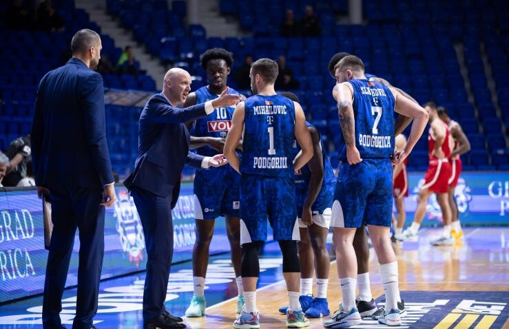 Budućnost u odličnoj formi: Posle Zvezde poražena i Gran Kanarija