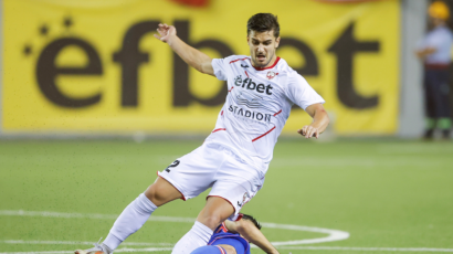 Evropska borba se zahuktava: Nemilosrdni Zmajevi brojali do pet na Krovu