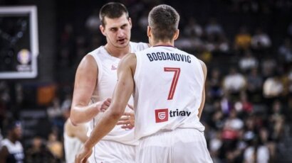 Srbija sa najjačima na Igrama, Jokić stiže