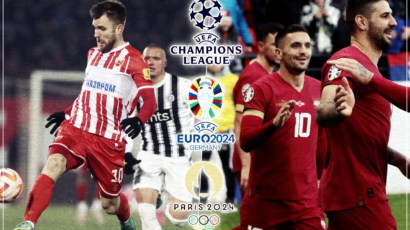Fudbal u 2024. godini: Ma, nema šta nema…