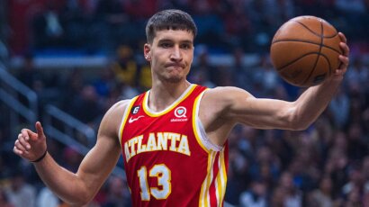 Bogdanović preskočio Atlantino mučenje sa Klivlendom, Jokićev Denver pao u poslednjoj sekundi