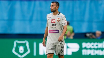 I Gajić diže ruke za duel Srbije i Rusije