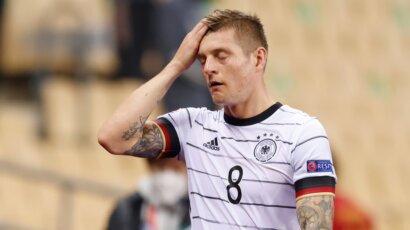 Kros sve bliži povratku u reprezentaciju Nemačke