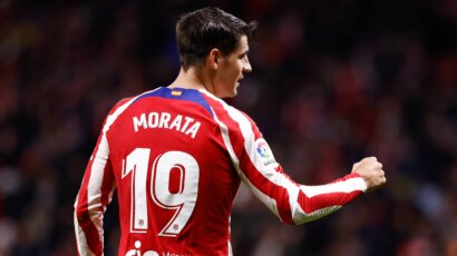 Grizman pakovao, Morata pogađao – Atletiko nastavio niz nepobedivosti