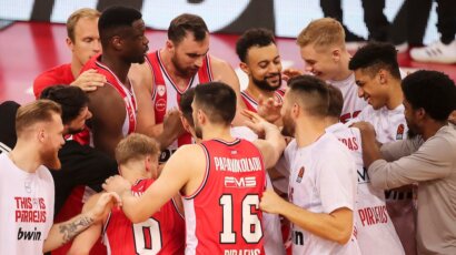 Olimpijakosu preti zaključavanje dvorane