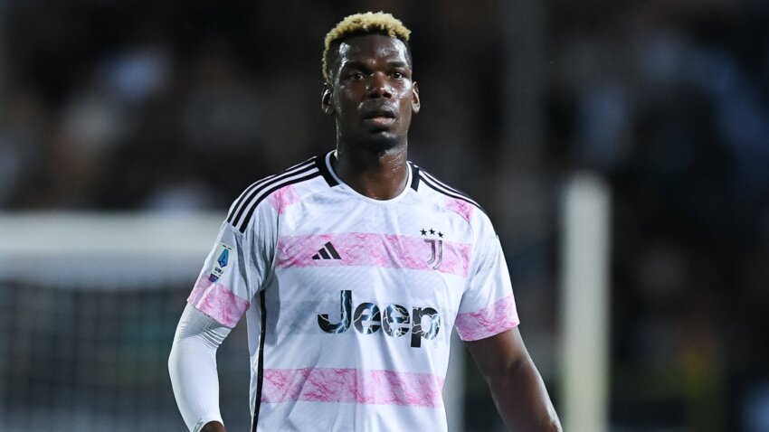 Pogba pomilovan zbog dopinga, vraća se na teren