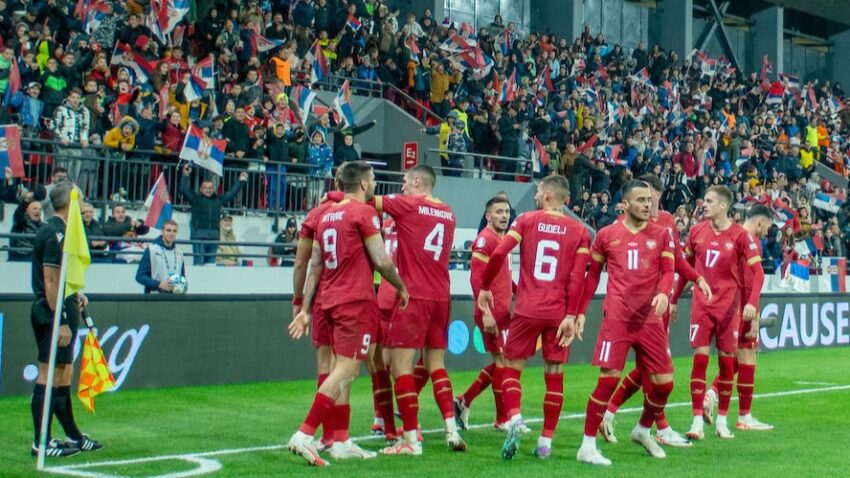 Šeširi za Ligu nacija: Srbija u poslednjem, iz prvog vrebaju sve sami giganti