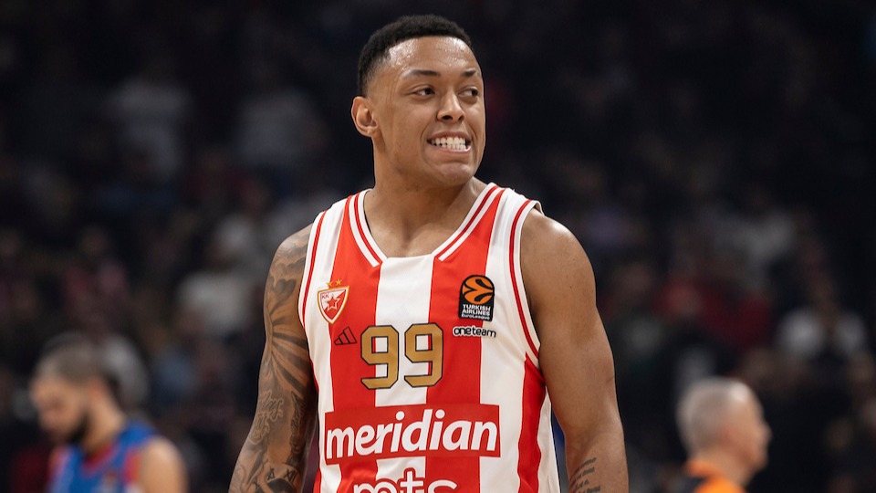 UŽIVO, Valensija - Crvena zvezda Meridianbet 3 jago dos santos