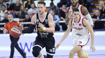 Ponjitka: Nisam se nadao ovakvom startu sezone, učiniću sve da pomognem timu