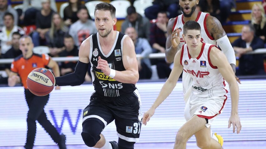 Ponjitka: Nisam se nadao ovakvom startu sezone, učiniću sve da pomognem timu