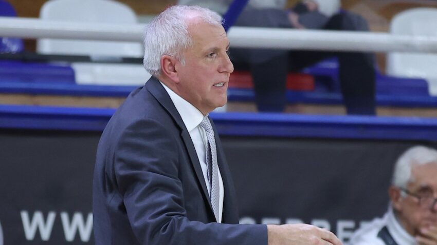 Obradović: Monako ima još bolji tim nego prošle sezone, uvek smo motivisani da budemo na najvećem nivou