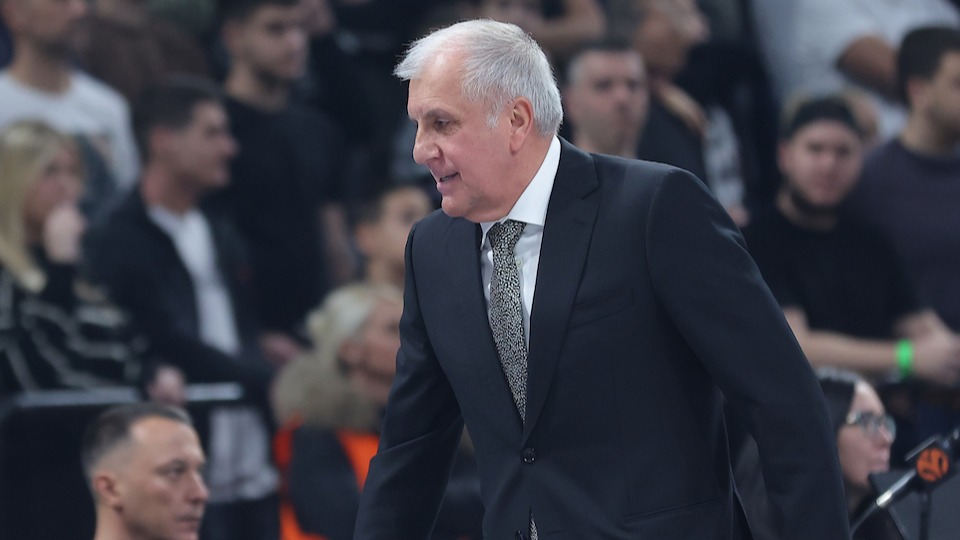 Triler koji ostavlja bez teksta: Novi produžetak i luda pobeda Partizana nad Monakom! 3 željko obradović