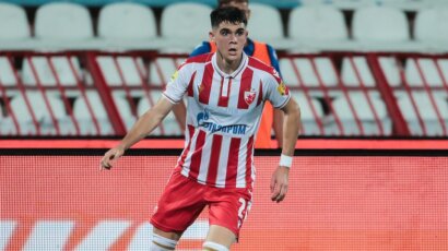 Zvezda i Kosta Nedeljković zajedno do 2027. godine