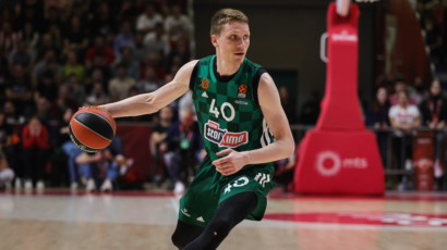 Grigonis trojkom za pobedu kaznio Monako, Okobo namerno promašio bacanje pa se pokajao (VIDEO)