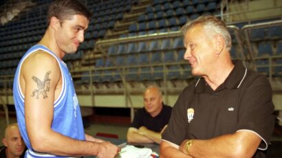 Obradović i Danilović pričaju o Ivkoviću: Vitez jednog vremena i primer kako se poštuju prijatelji