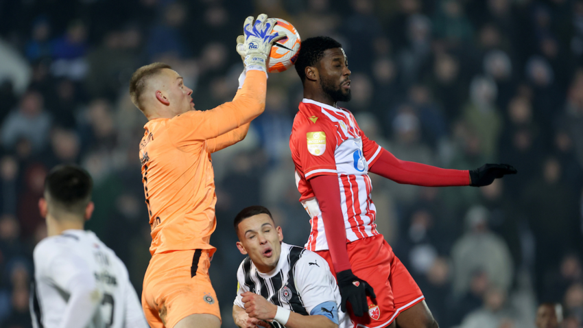 Jovanović: Cela javnost je sumnjala u ovaj tim, Partizan zaslužuje poštovanje