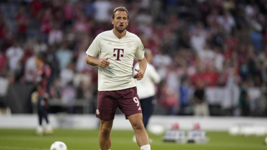 Engleska gol-mašina: Kejn postigao više pogodaka od sedam bundesligaša
