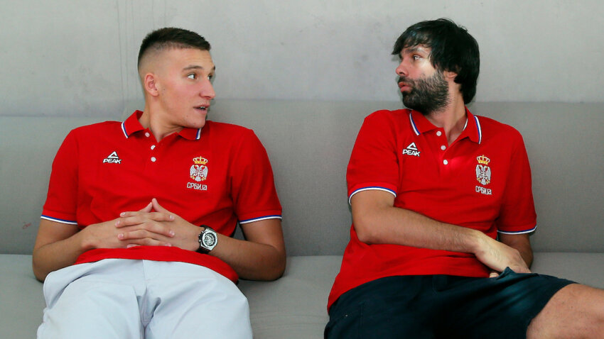 Bogdanović očaran košarkaškim Hudinijem: Teo Magija se vratio!