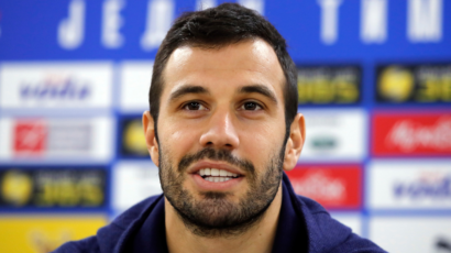 Luka Milivojević o reprezentaciji i crveno-belima: Viđeno u kvalifikacijama ne obećava, ali ja sam optimista; bilo je kontakta sa Zvezdom, nije grešio samo Bahar već i oni koji su ga angažovali