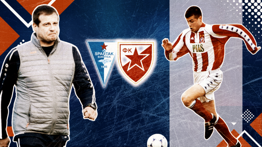 Lalatović ima pik na Zvezdu, ali pobedu nema već 7 godina - može li da je "rani" pred Humsku?